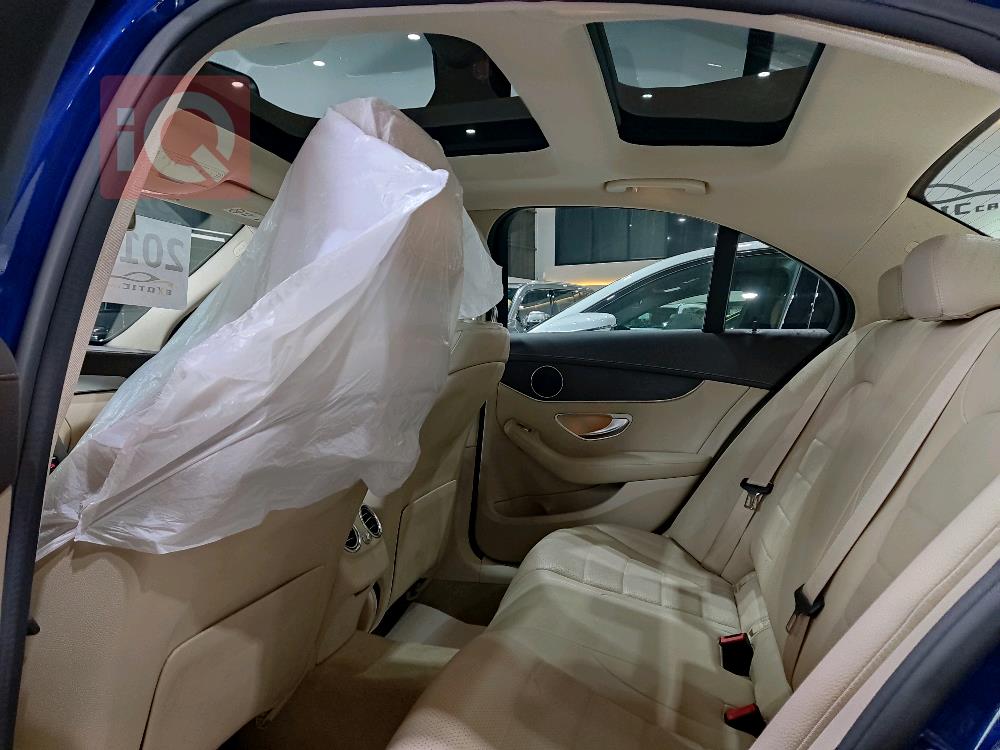 مێرسێدس بێنز C-Class
